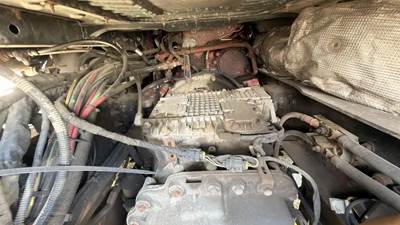 Mack AT2612D Transmission for a 2017 Mack CXU612