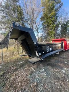 Heritage 19 ft Steel Dump Body HS-SP