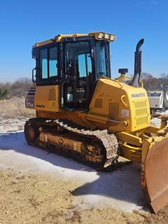 2013 Komatsu D37EX-23 Dozer - Blade
