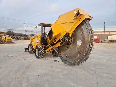 2021 Vermeer RTX1250I2 Concrete Saw