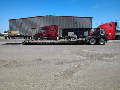 1994 Trail King TRAIL KING INDUSTRIES Trailer