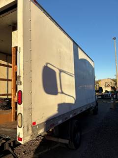 2012 Ford E-350 Econoline Cargo Van