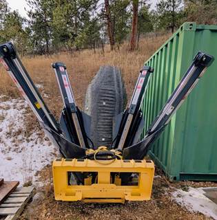 2020 Holt T44-S Tree Spade