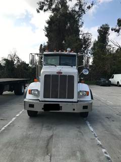2016 Peterbilt 367 Day Cab Truck