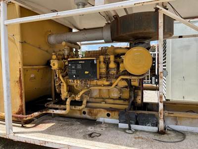 Caterpillar 3512B Engine - 1476 HP