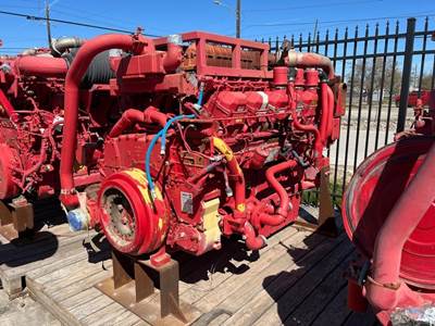 Caterpillar 3512B Industrial Engine - 2250 HP