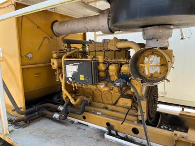 Caterpillar 3512C Engine - 1476 HP