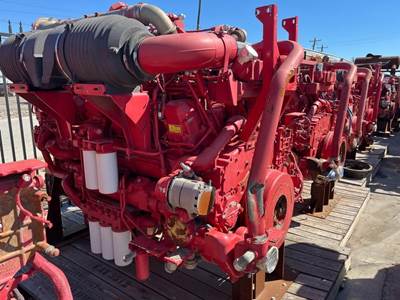 Caterpillar 3512C HD Industrial Engine - 2250 HP