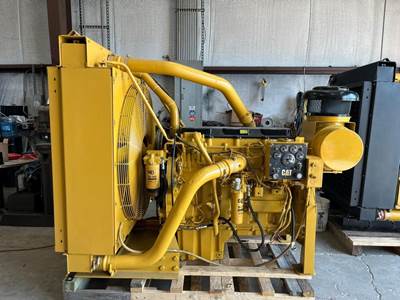 Caterpillar C13 Industrial Engine - 440 HP