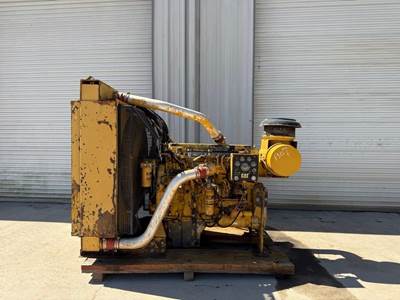 Caterpillar C13 Industrial Engine - 415 HP