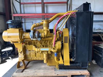 Caterpillar C15 Engine - 540 HP
