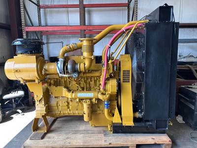 Caterpillar C15 Engine - 540 HP