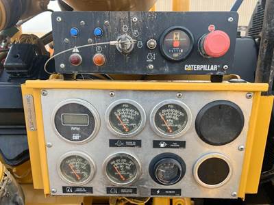 2006 Caterpillar C27 Industrial Power Unit - 875 HP For Sale | Spring ...