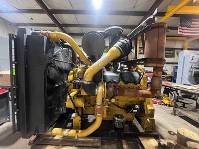 Caterpillar C32 Industrial Engine - 1350 HP