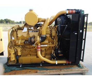 Caterpillar C32 Industrial Engine - 1350 HP