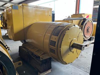 Caterpillar SR4B Generator End