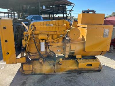 Caterpillar 3306 Generator