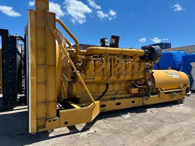Caterpillar 3516 Generator