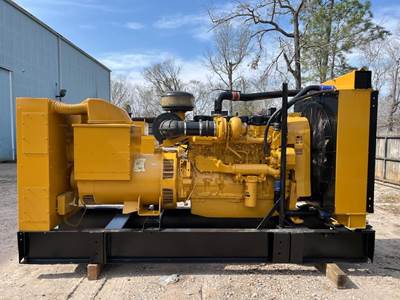 Caterpillar 500 KW Generator