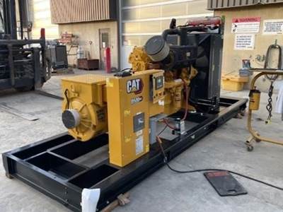 Caterpillar C15 Generator