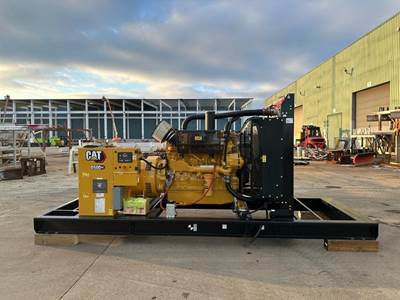 Caterpillar C15 Generator