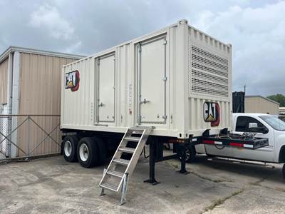 Caterpillar C15 Generator