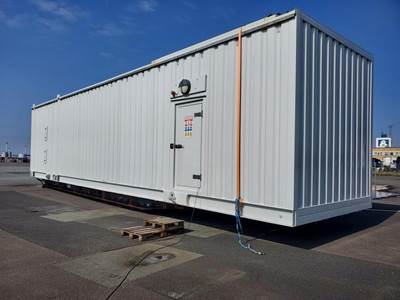 Caterpillar C175-16 Generator