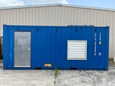 Caterpillar G3306B Generator