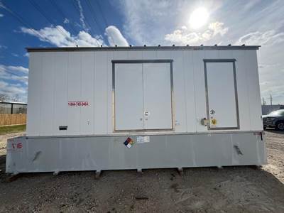 Cummins 600 KW Generator