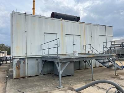 Cummins DQKAB Generator