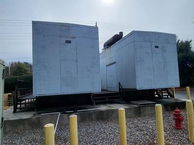 Cummins DQKAB Generator