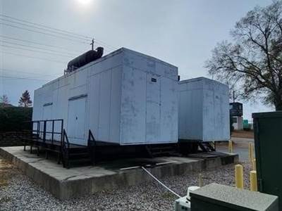 Cummins DQKAB Generator