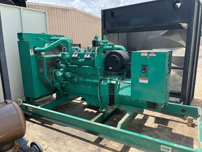 Cummins GTA855 Generator