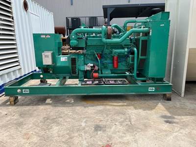 Cummins GTA855 Generator