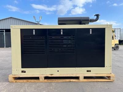 Kohler 35 KW Natural Gas Generator