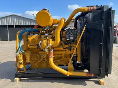 2008 Caterpillar C32 Industrial Power Unit - 1350 HP