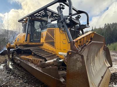 2023 John Deere 1050K Dozer - Ripper