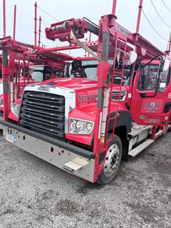 2020 Freightliner 114SD Car Carrier Truck