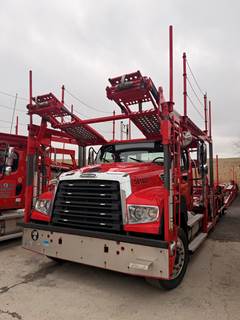2020 Freightliner 114SD Car Carrier Truck