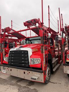 2020 Freightliner 114SD Car Carrier Truck