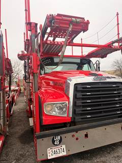 2020 Freightliner 114SD Car Carrier Truck