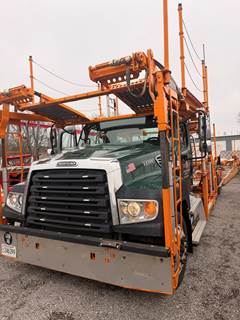 2018 Freightliner 114SD Car Carrier Truck