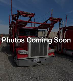 2018 Freightliner 114SD Car Carrier Truck