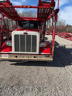 2017 Peterbilt 365 Car Carrier Truck