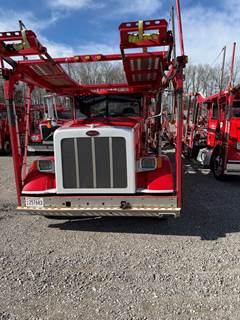 2017 Peterbilt 365 Car Carrier Truck