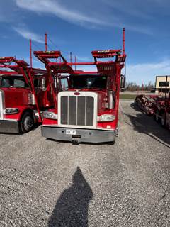 2016 Peterbilt 389 Car Carrier Truck