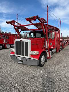 2016 Peterbilt 389 Car Carrier Truck