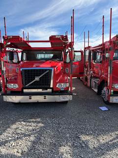 2017 Volvo VAH Car Carrier Truck
