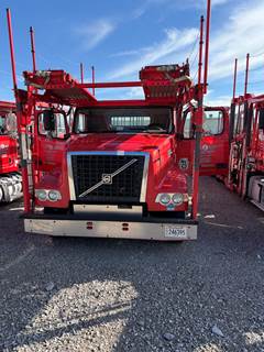 2017 Volvo VAH Car Carrier Truck