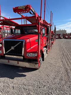 2017 Volvo VAH Car Carrier Truck